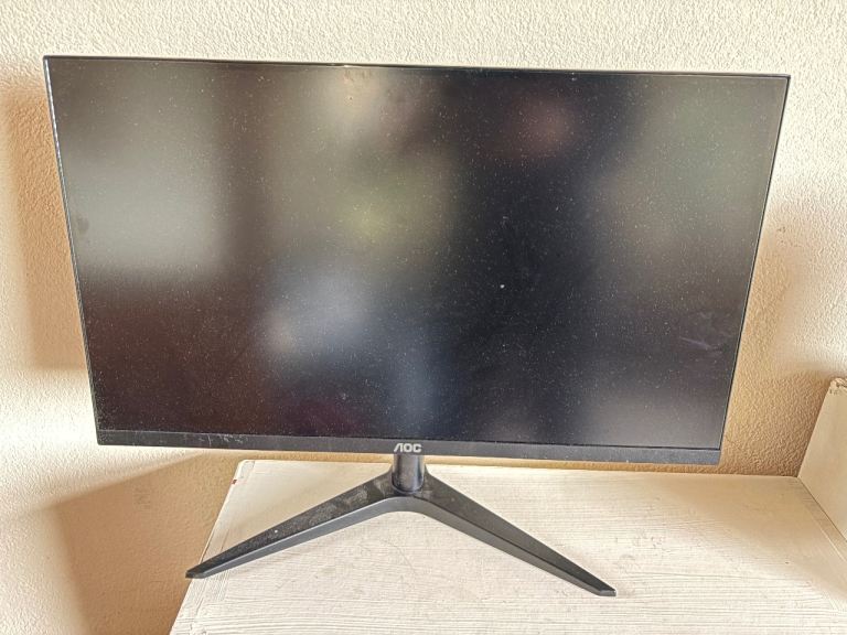 AOC monitor