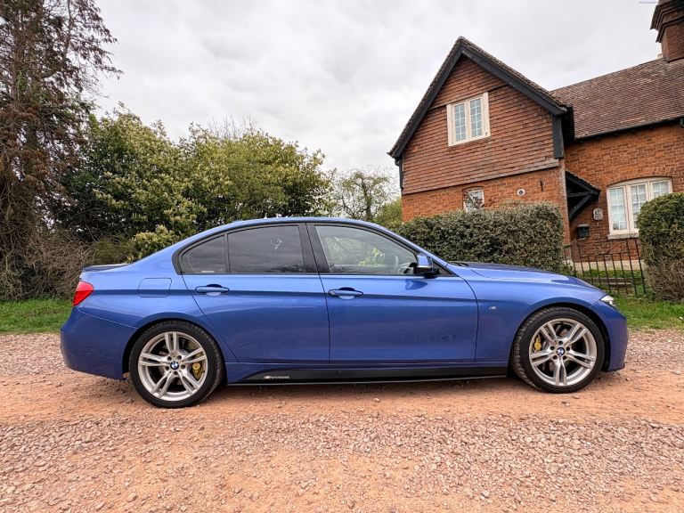 BMW series 3 f30 330d