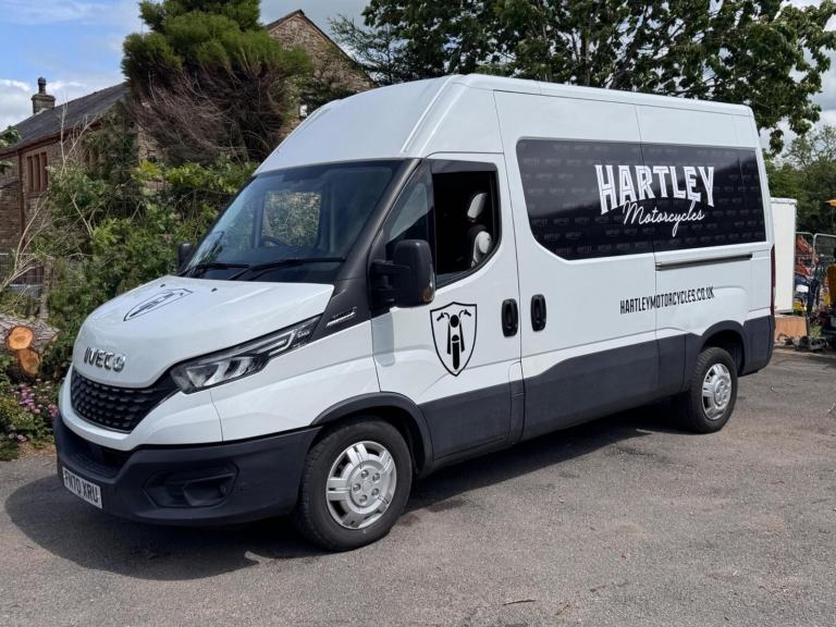 2021 Iveco Daily 2.3D HPI 14V 35S 3520 HiMatic MWB H2 Euro 6 (s/s) 5dr