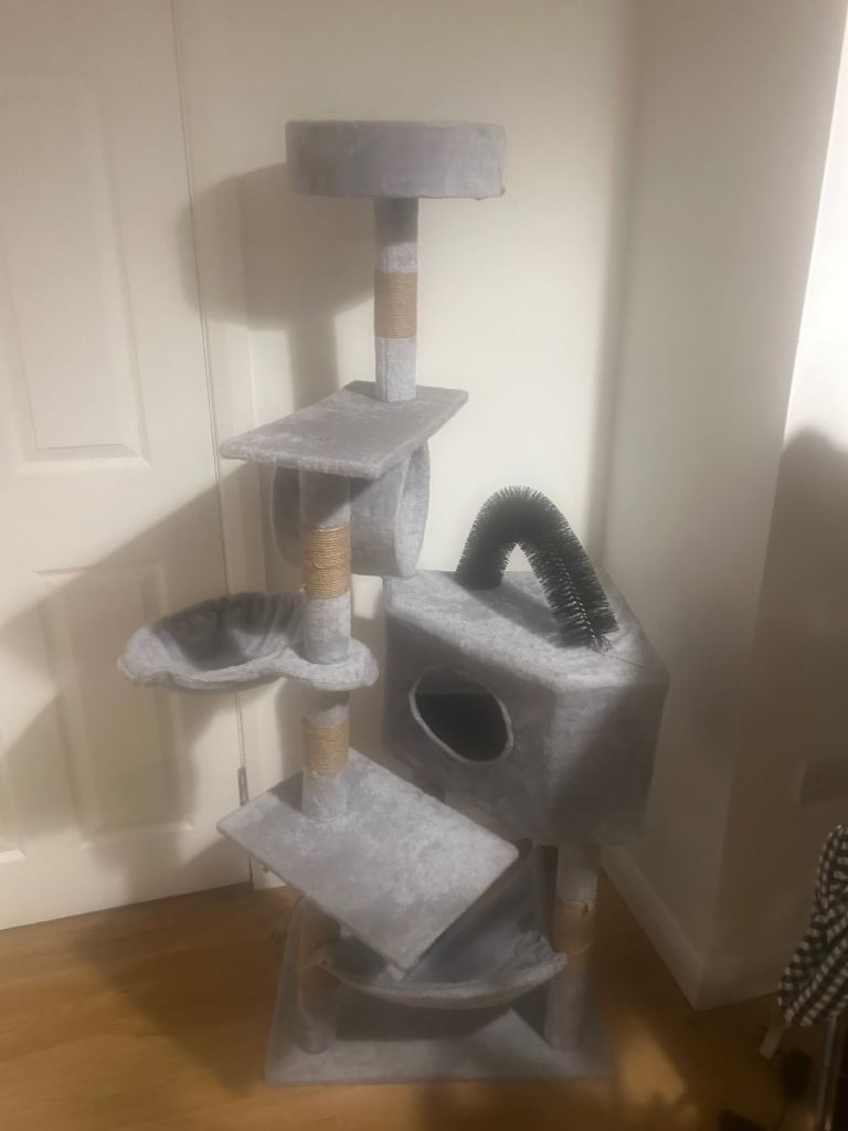 Large Cat house 