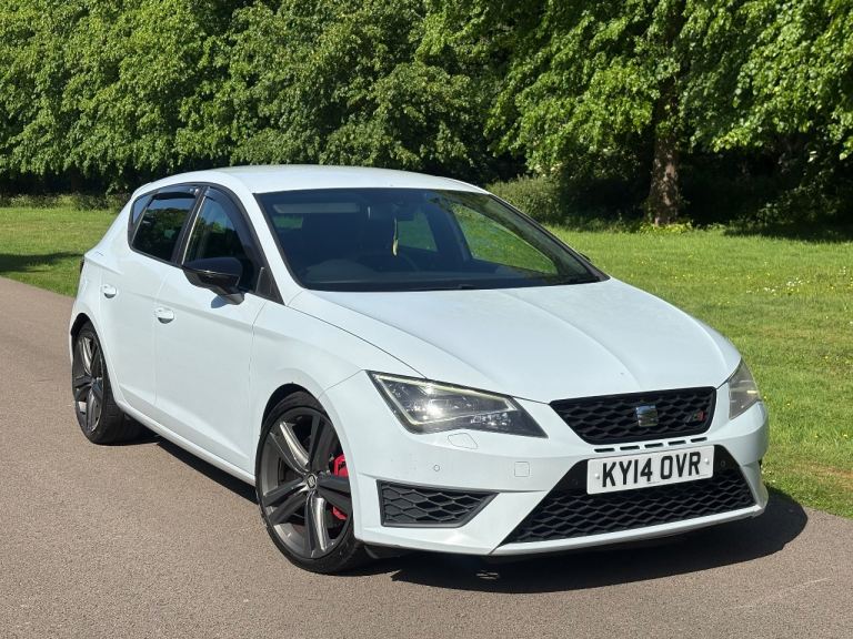 Seat, LEON Cupra 280 DSG, Hatchback, 2014,, 1984 (cc), 5 doors