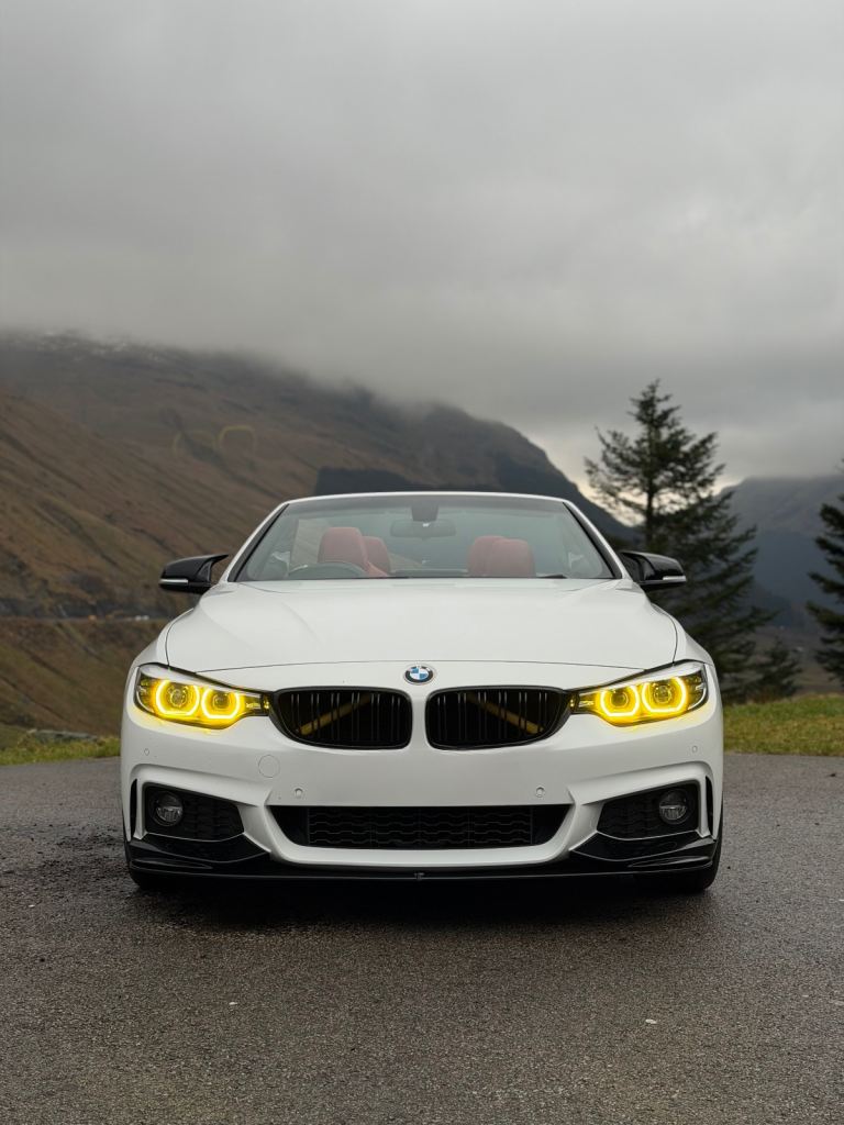 BMW, 4 SERIES, Convertible, 2019, Semi-Auto, 1998 (cc), 2 doors