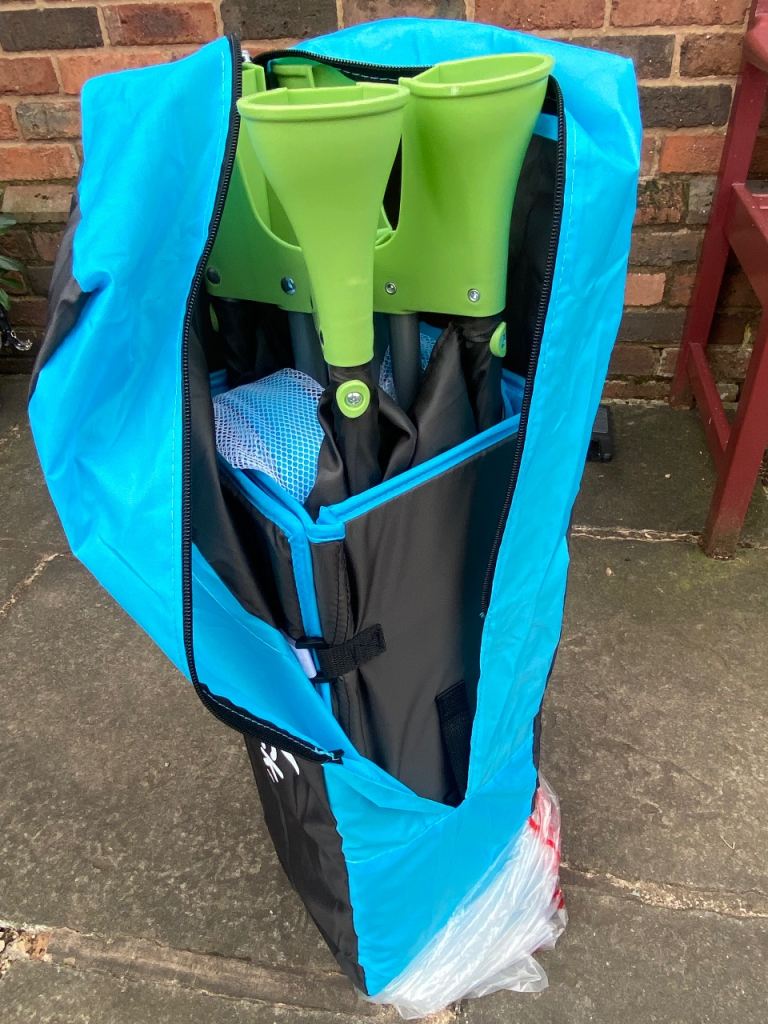 HAUCK TRAVEL COT
