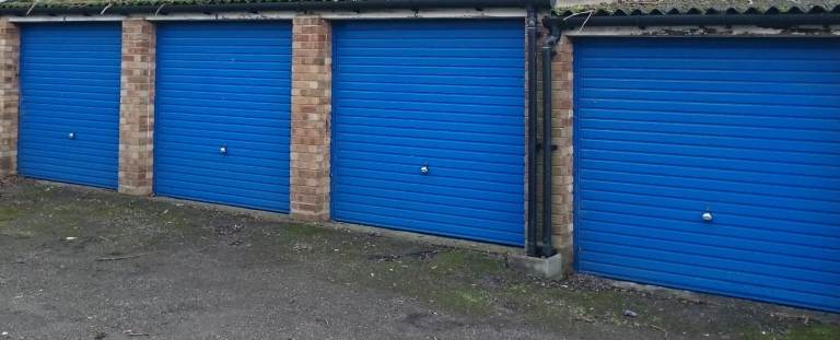 Lock-up Garage, Friern Barnet Lane, London, N11 3LY