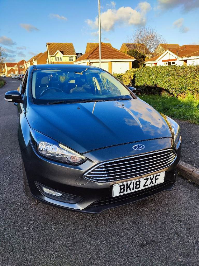 Ford, FOCUS, Hatchback, 2018, Manual, 999 (cc), 5 doors,only 28k mileage 
