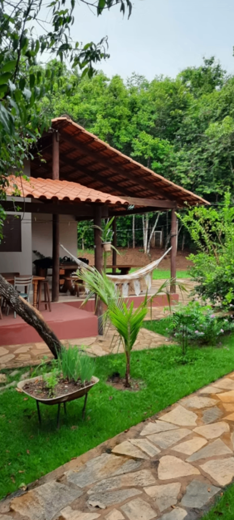 Spread the balance over 10 years - house in Brazil