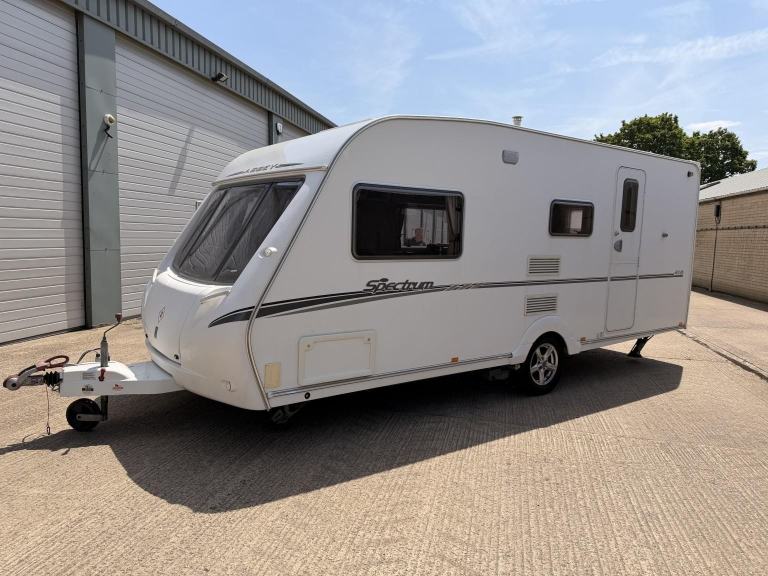2008 Abbey Spectrum 416 4 Berth