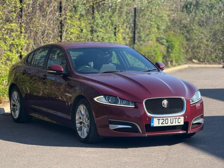 2015 Jaguar XF 2.2d [200] R-Sport 4dr Auto SALOON Diesel Automatic