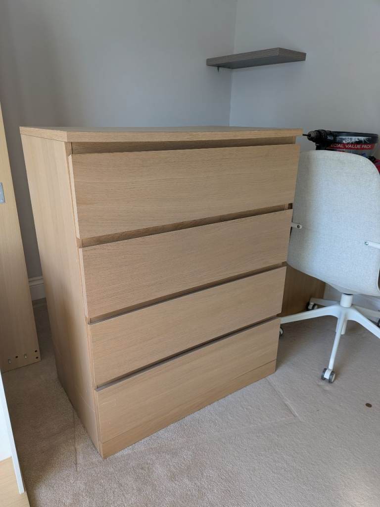 Ikea chest of drawers