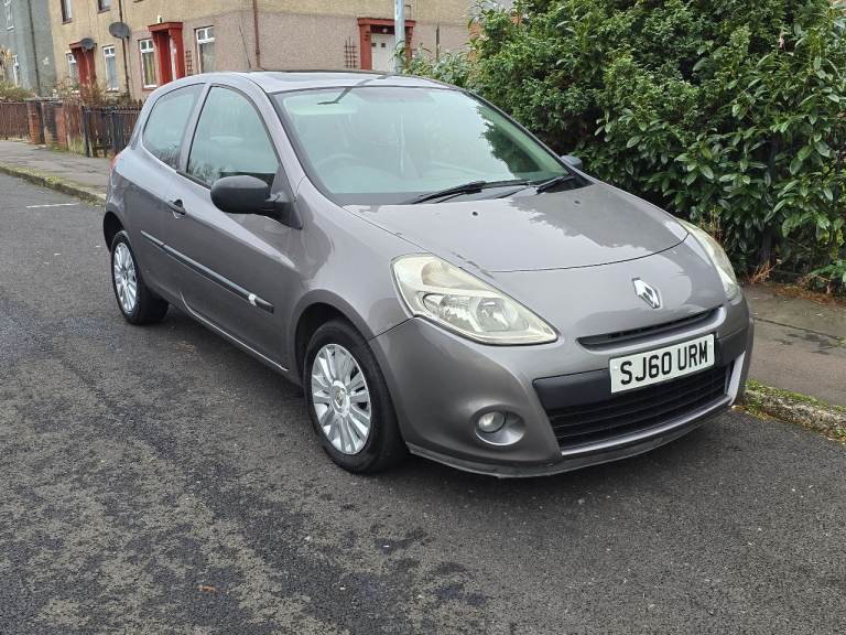 CLIO 1.2 3DR EXTREME GOOD MILES GOOD MOT DRIVES WELL LOVELY CONDITION 