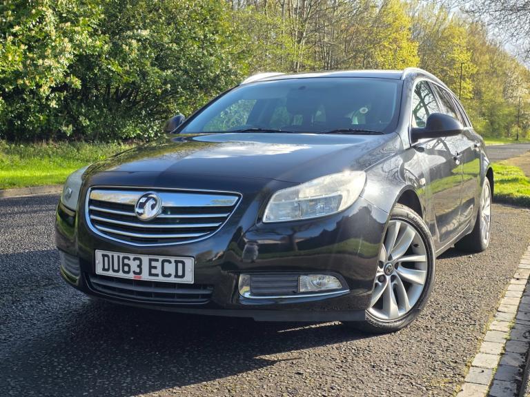 2013 Vauxhall Insignia 2.0 CDTi [160] SRi 5dr ESTATE Diesel Manual