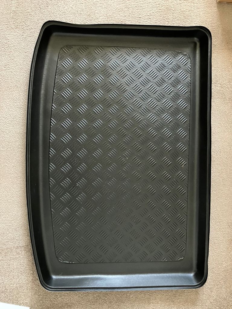 Nissan Juke 2025 boot liner.
