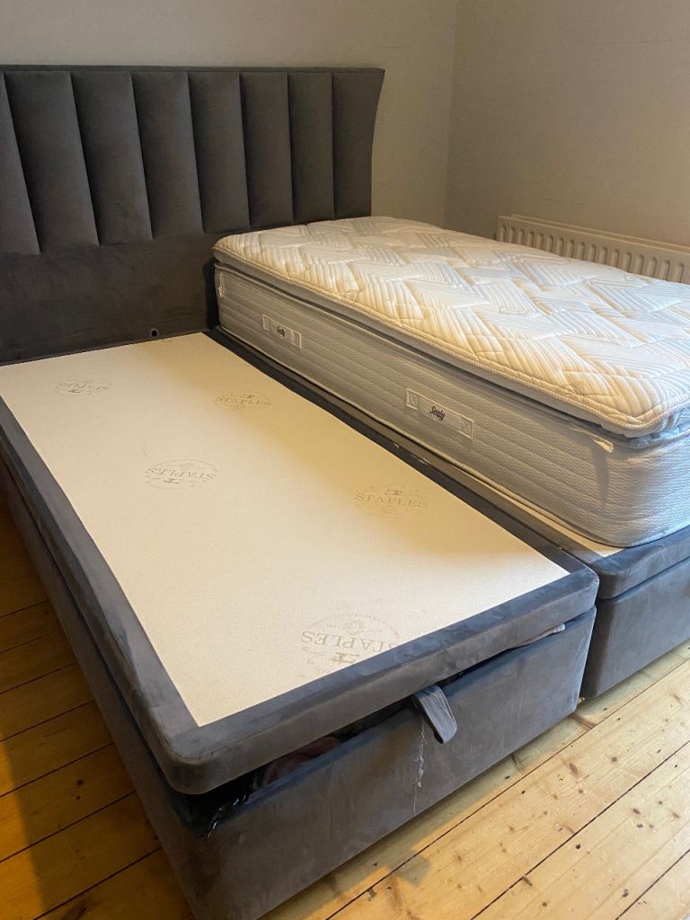 image for Super king sized bed