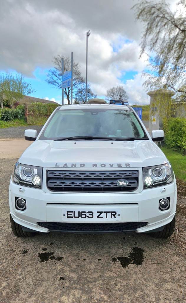 Land Rover Freelander 2 TD4 4X4