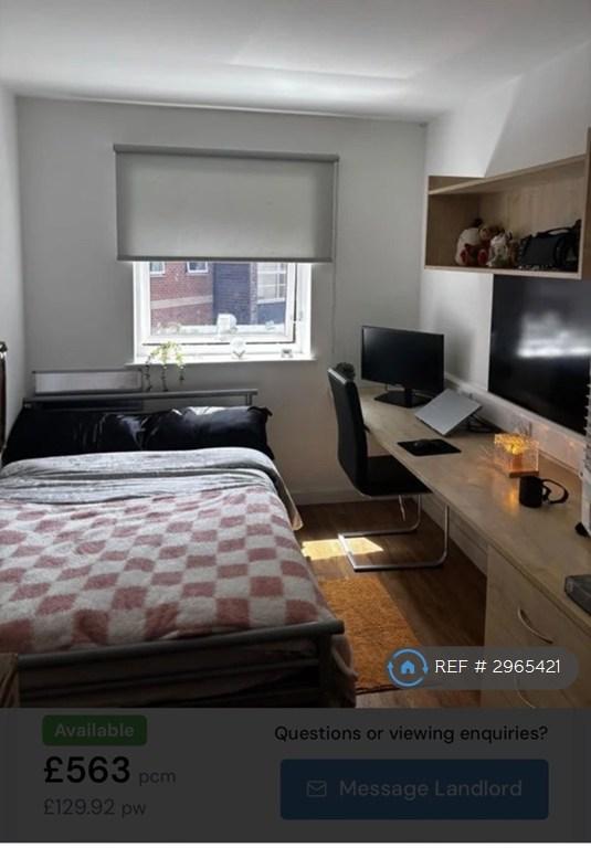 4 bedroom flat in Inwood Court, London, NW1 (4 bed) (#2965421)