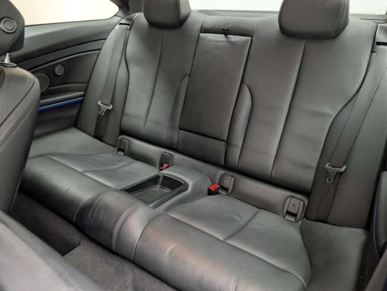 2018 BMW 4 Series 3.0 435d M Sport Coupe 2dr Diesel Auto xDrive Euro 6 (s/s) (313 ps) M SPORT COU...