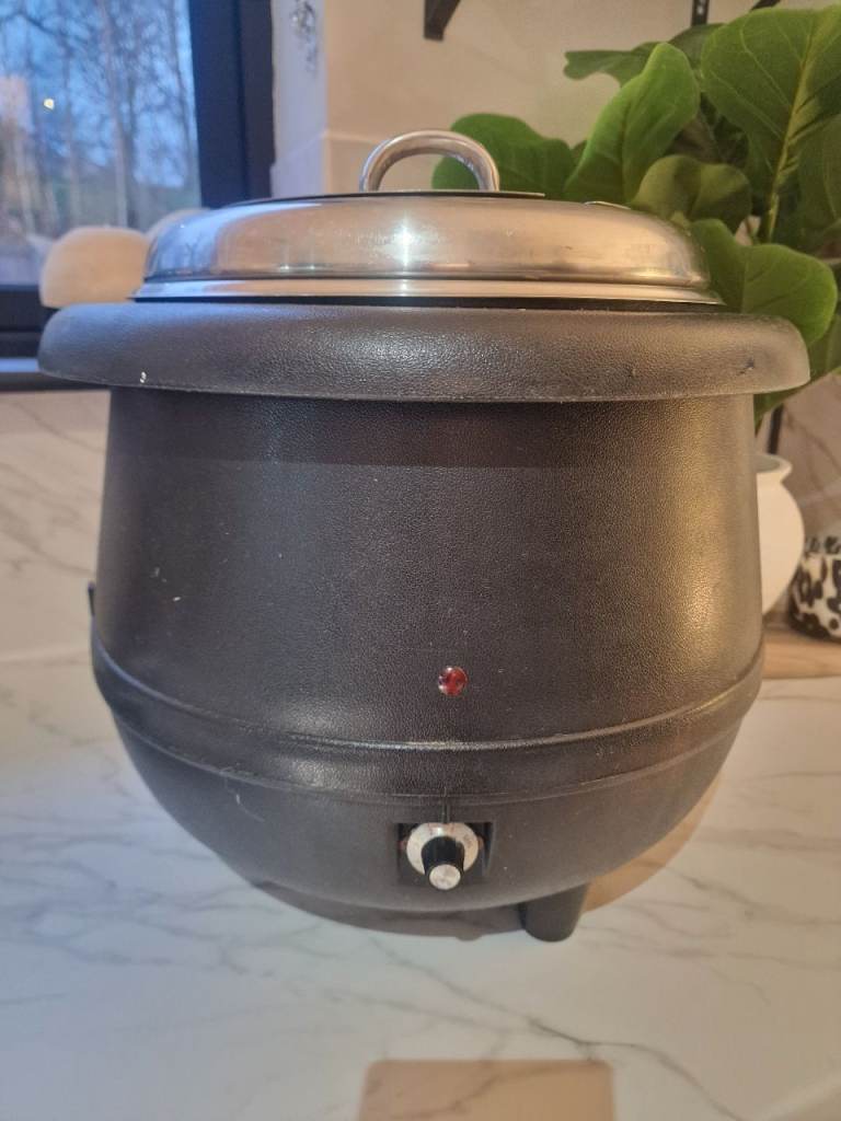 Commercial Soup Kettle £35