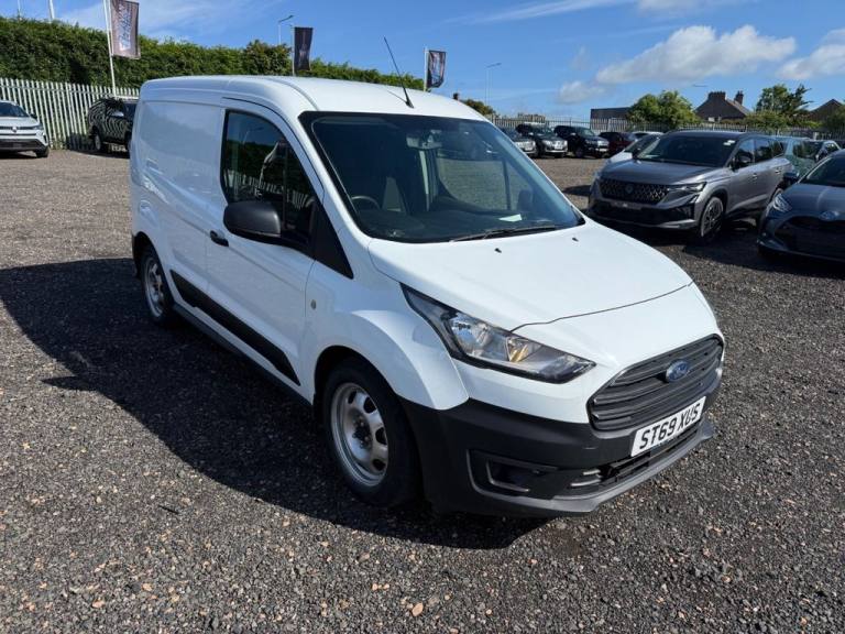 2020 Ford Transit Connect 1.5 EcoBlue 75ps Van PANEL VAN DIESEL Manual