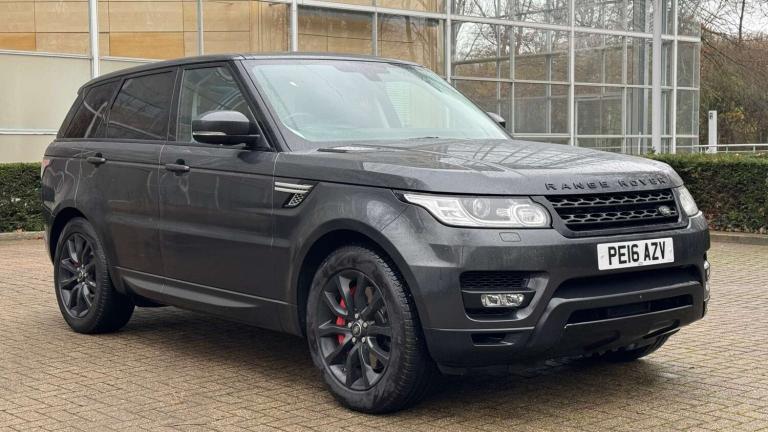 2016 Land Rover Range Rover Sport 3.0 SDV6 [306] HSE 5dr Auto ESTATE DIESEL Automatic