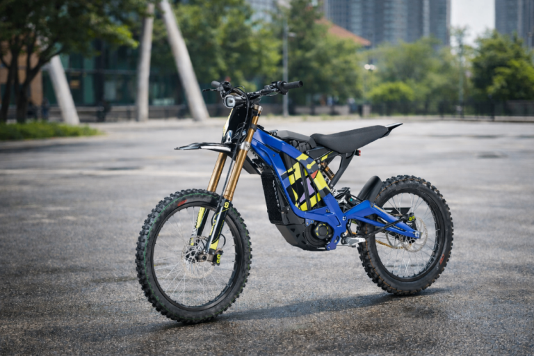 Brand New Sur-Ron Light Bee X. Free delivery 