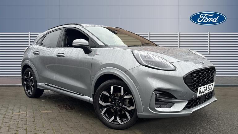 2024 Ford Puma 1.0 EcoBoost Hybrid mHEV 155 ST-Line X 5dr Petrol Hatchback Hatchback Petrol Manual