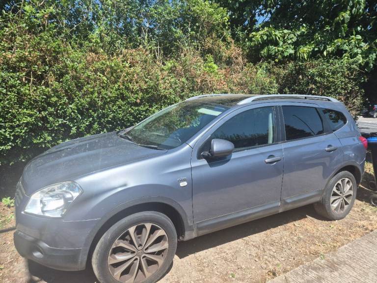 Nissan, QASHQAI+2, Hatchback, 2009, Manual, 1995 (cc), 5 doors