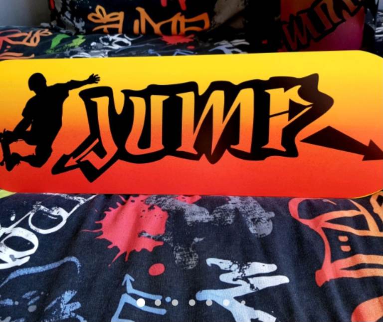 New Skater/Graffiti Shelf Next or buy bundle