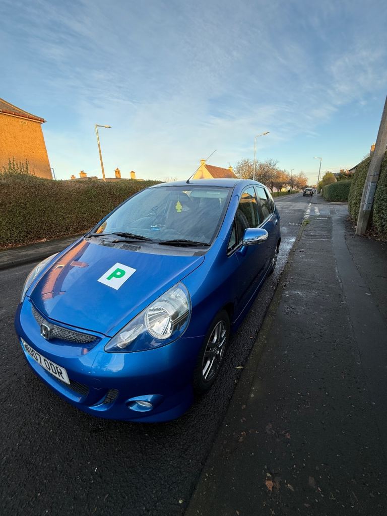 Honda JAZZ i-DSI Sports, Hatchback, 2007, Manual, 1339 (cc), 5 doors