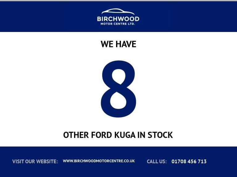 2020 Ford Kuga 1.5 EcoBlue Titanium SUV 5dr Diesel Manual Euro 6 (s/s) (120 ps) Diesel Manual
