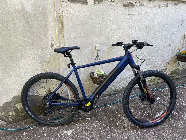 Carrera Vulcan-E bike
