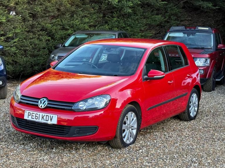  Volkswagen Golf 1.4 TSI SE Euro 5 5dr Petrol Manual
