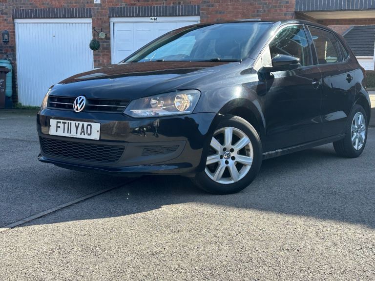 Volkswagen, POLO, Hatchback, 2011, Manual, 1199 (cc), 5 doors