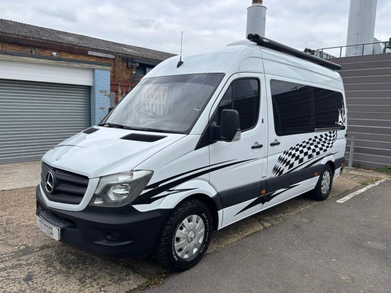 2015 Mercedes Benz Sprinter - Professional campervan conversion