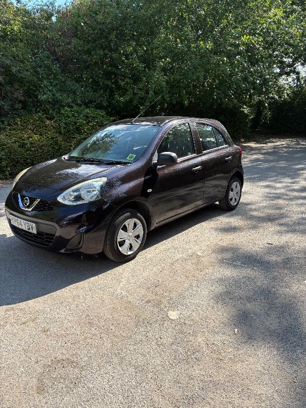 Nissan, MICRA, Hatchback, 2014, Manual, 1198 (cc), 5 doors