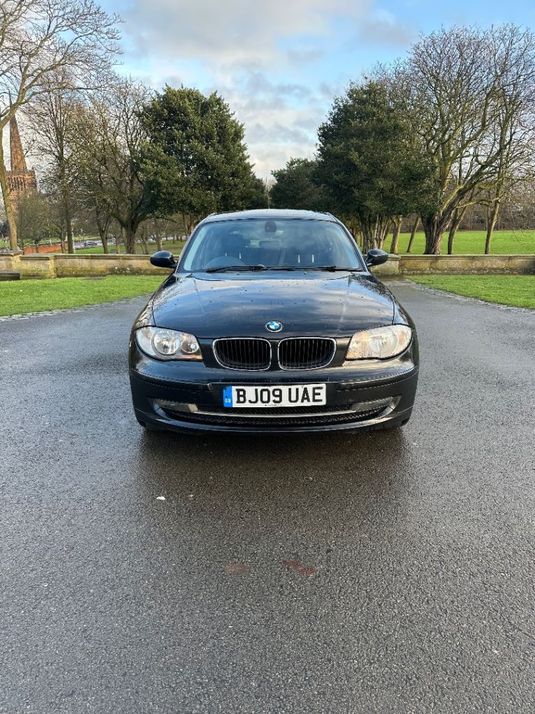 BMW, 1 SERIES, Hatchback, 2009, Manual, 1995 (cc), 5 doors