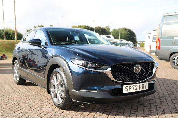  Mazda CX-30 GT Sport Tech Edition 2.0 e-Skyactiv G MHEV 5dr Petrol