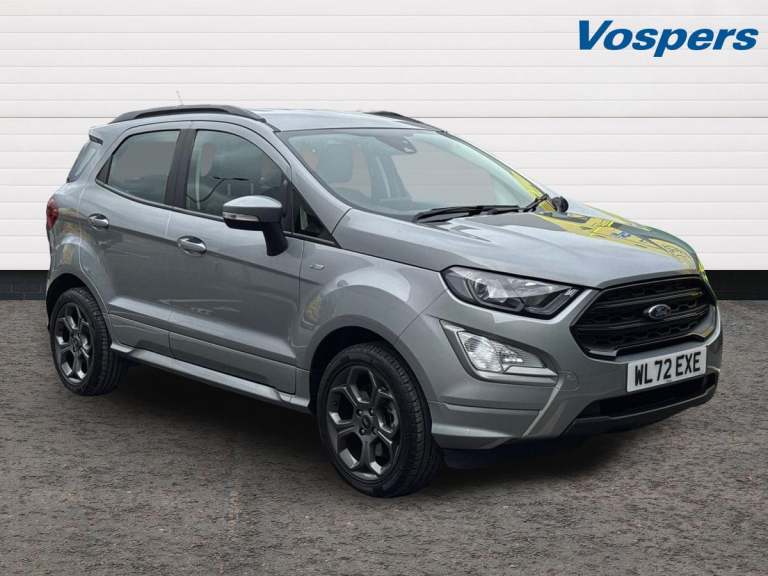 2023 Ford Ecosport 1.0 EcoBoost 125 ST-Line 5dr Hatchback Petrol Manual