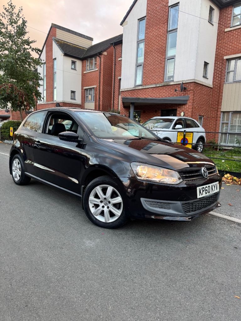 2011 Volkswagen Polo 1.4 Match Edition 