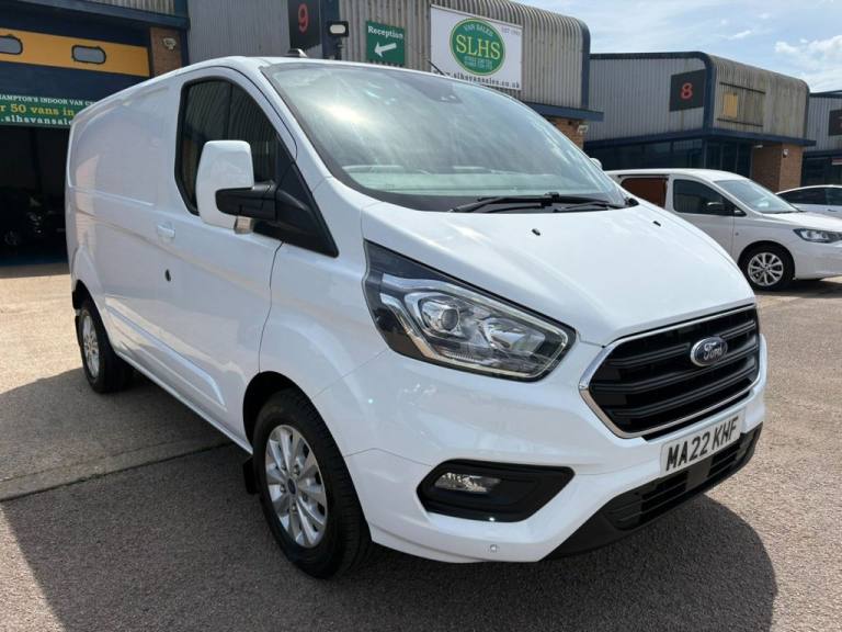 2022 Ford Transit Custom Limited L1 H1 2.0 280 EcoBlue SWB Diesel Panel Van Manual Euro 6 (s/s) (...