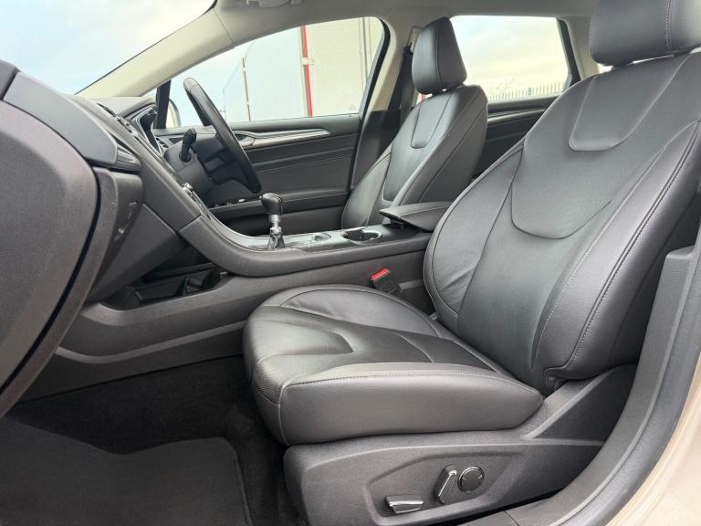 2019 FORD MONDEO 2.0 TDCI 180 TITANIUM X TURBO DIESEL ESTATE * FSH * LEATHER *