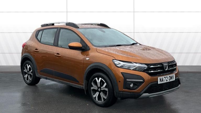 2022 Dacia Sandero Stepway 1.0 TCe Prestige 5dr Petrol Hatchback Hatchback Petrol Manual