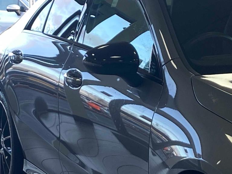  Mercedes-Benz CLA 180 AMG Line Premium + Night Ed 4dr Tip Auto Coupe Petrol Automatic