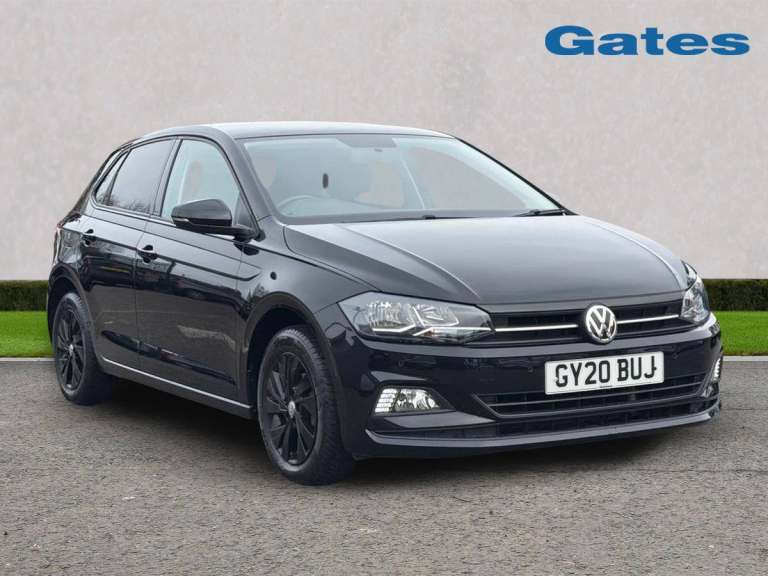 2020 Volkswagen Polo VW Polo 5Dr Match 1.0 TSI 95PS Hatchback Petrol Manual