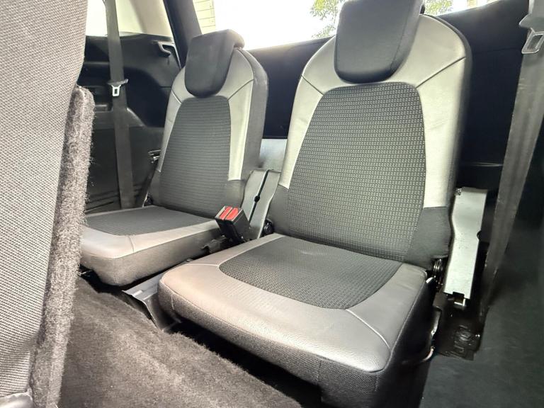 2017 Citroen C4 Grand Picasso 1.6 BlueHDi Flair EAT6 Euro 6 (s/s) 5dr MPV Diesel Automatic