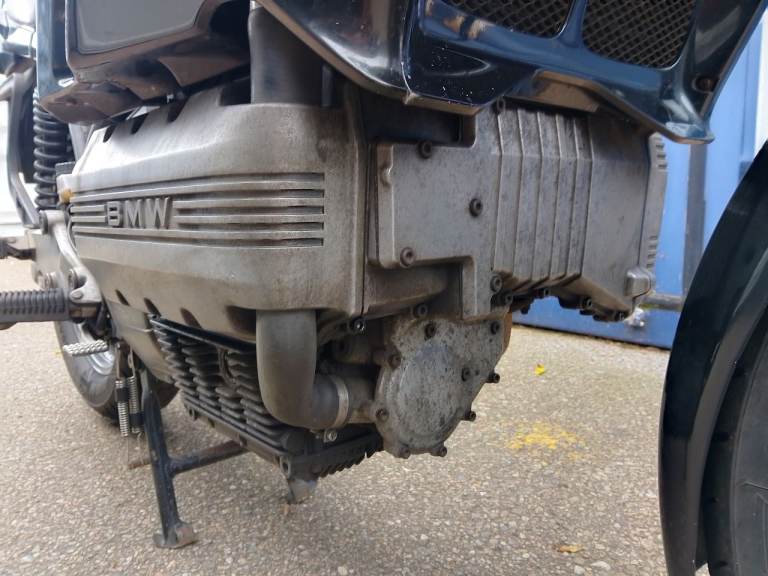 BMW, K100, 1984, 1000 (cc)