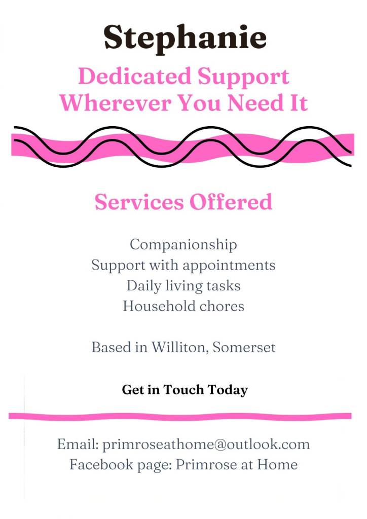 Somerset Personal Support Service