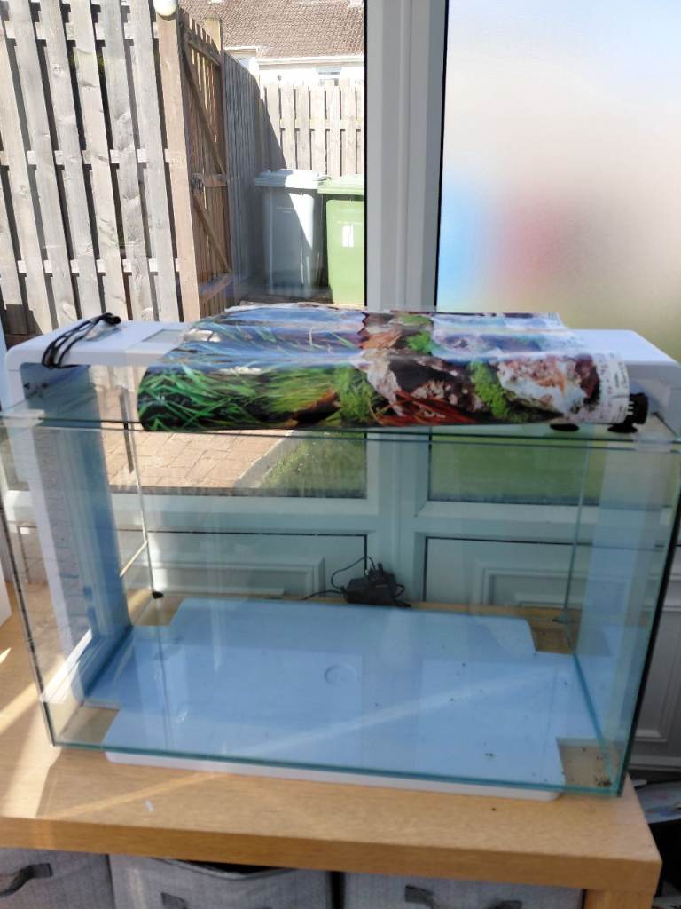 100ltr aquarium
