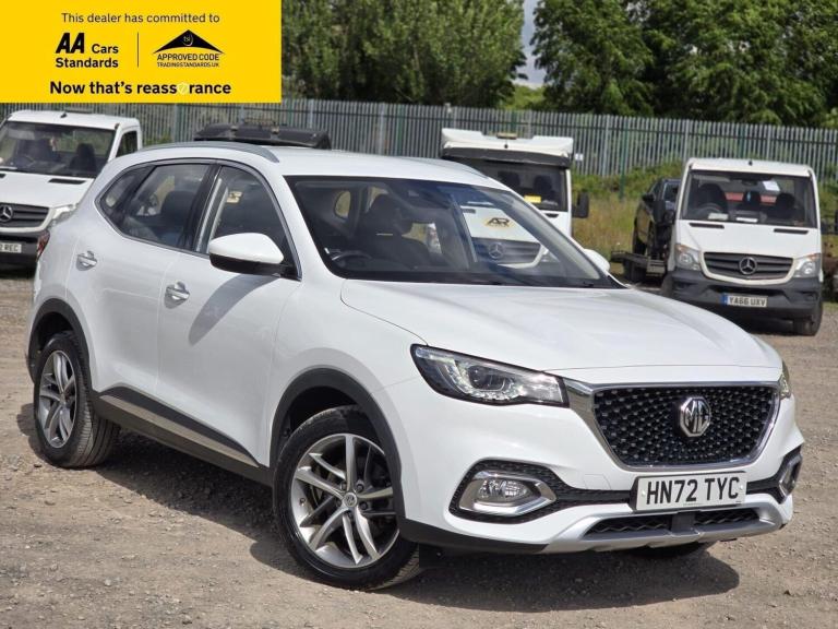 2022 MG MG HS 1.5 T-GDI Excite SUV 5dr Petrol DCT Euro 6 (s/s) (162 ps) SUV Petrol Automatic