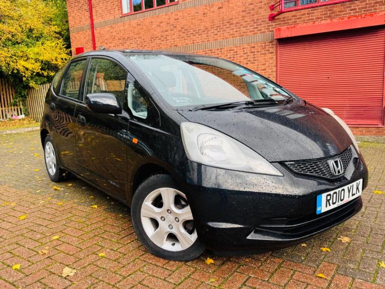2010 Honda Jazz 1.2 i-VTEC SE 5dr [VSA] HATCHBACK PETROL Manual