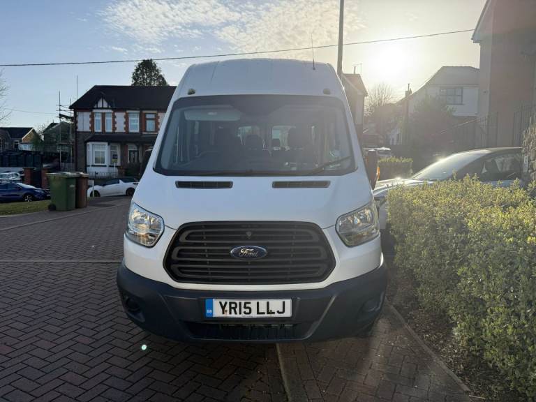 Ford Transit minibus 17 seater 